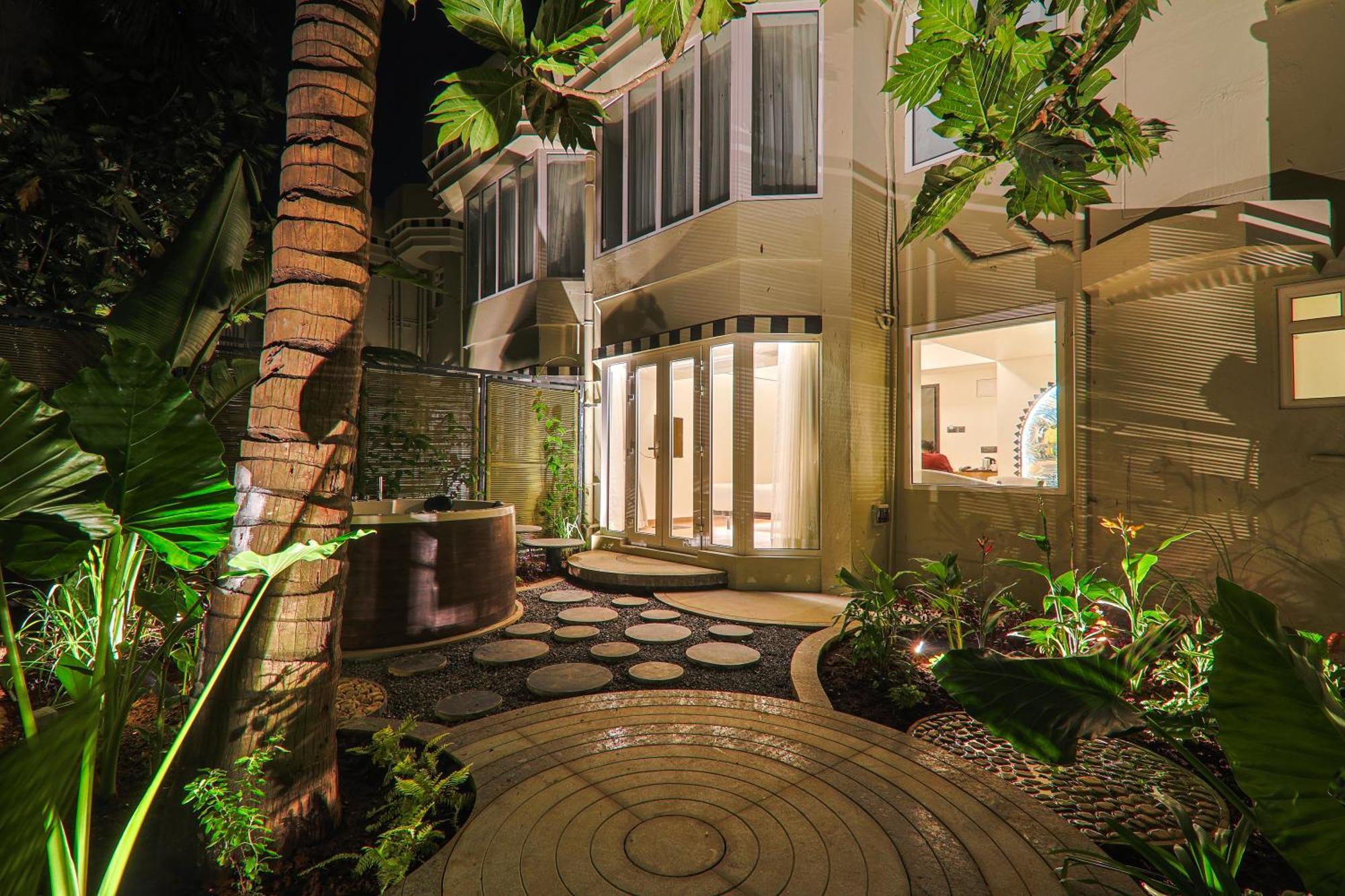 The Orchid Passaros Benaulim Goa Hotel Екстериор снимка