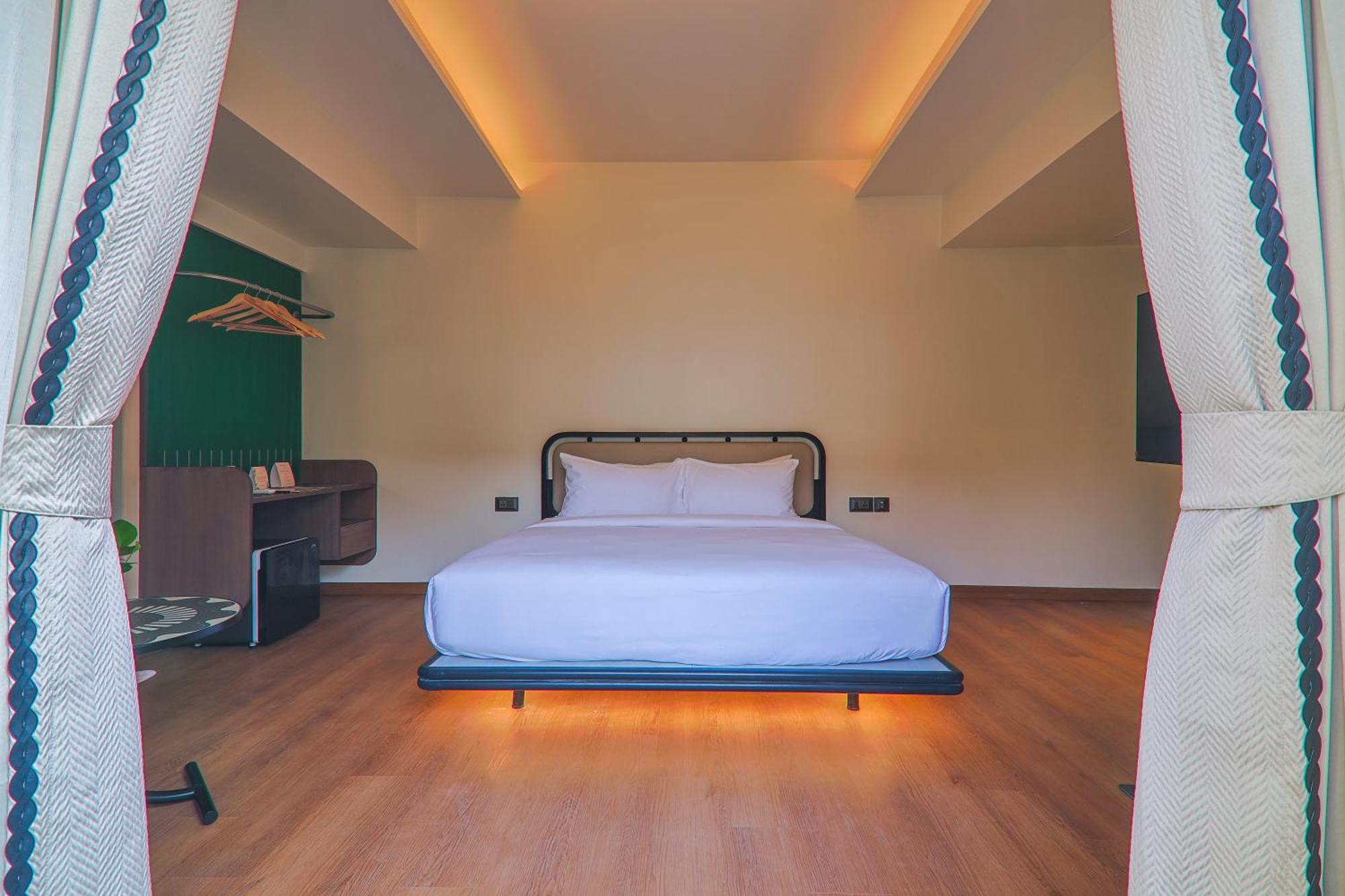 The Orchid Passaros Benaulim Goa Hotel Екстериор снимка