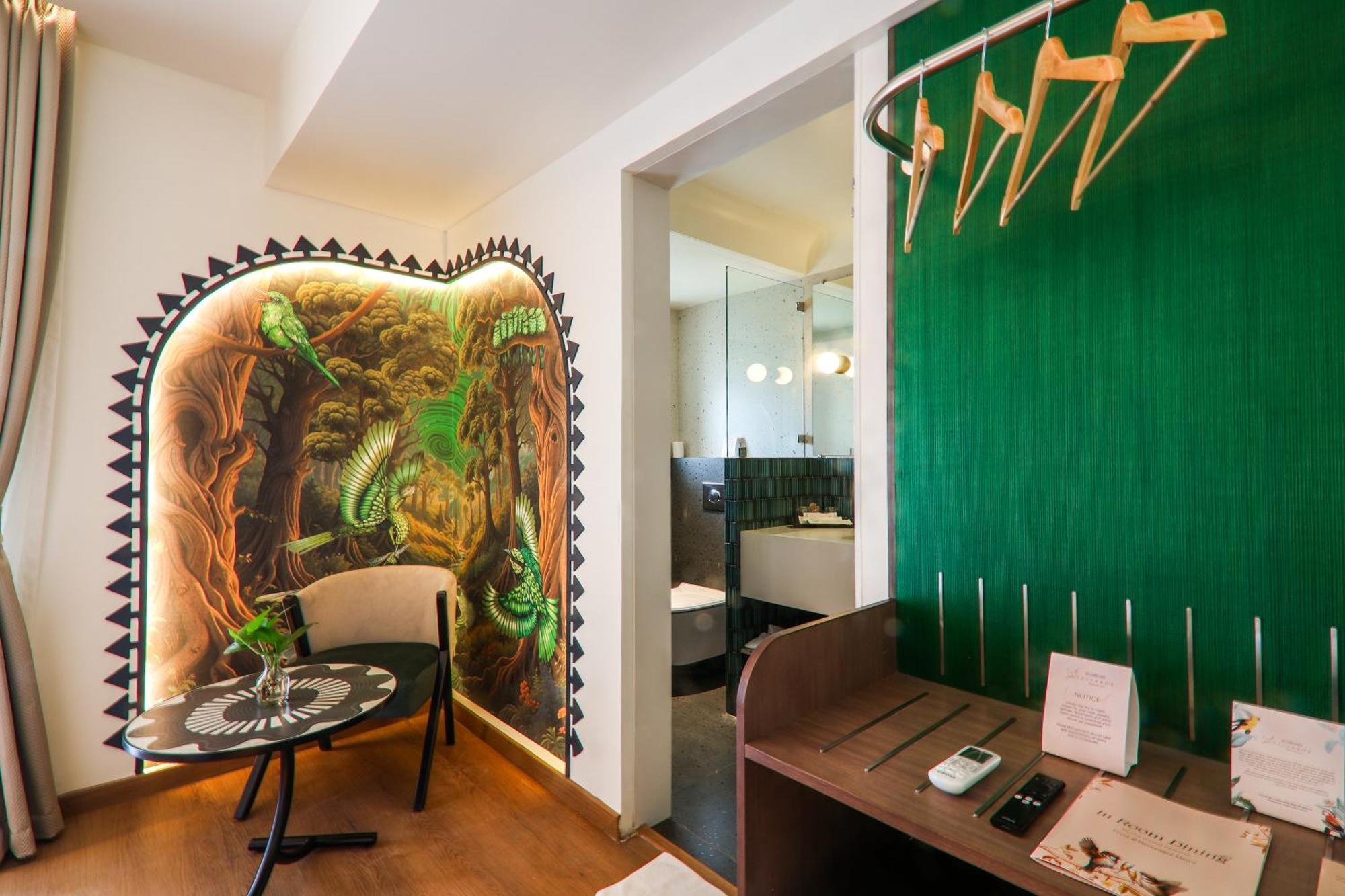 The Orchid Passaros Benaulim Goa Hotel Екстериор снимка