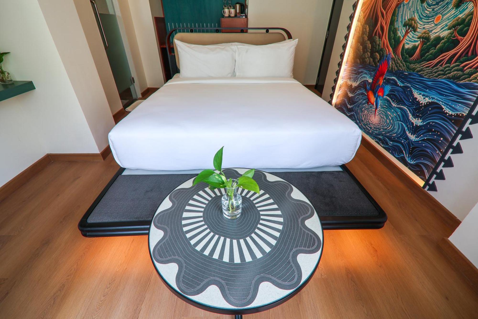 The Orchid Passaros Benaulim Goa Hotel Екстериор снимка
