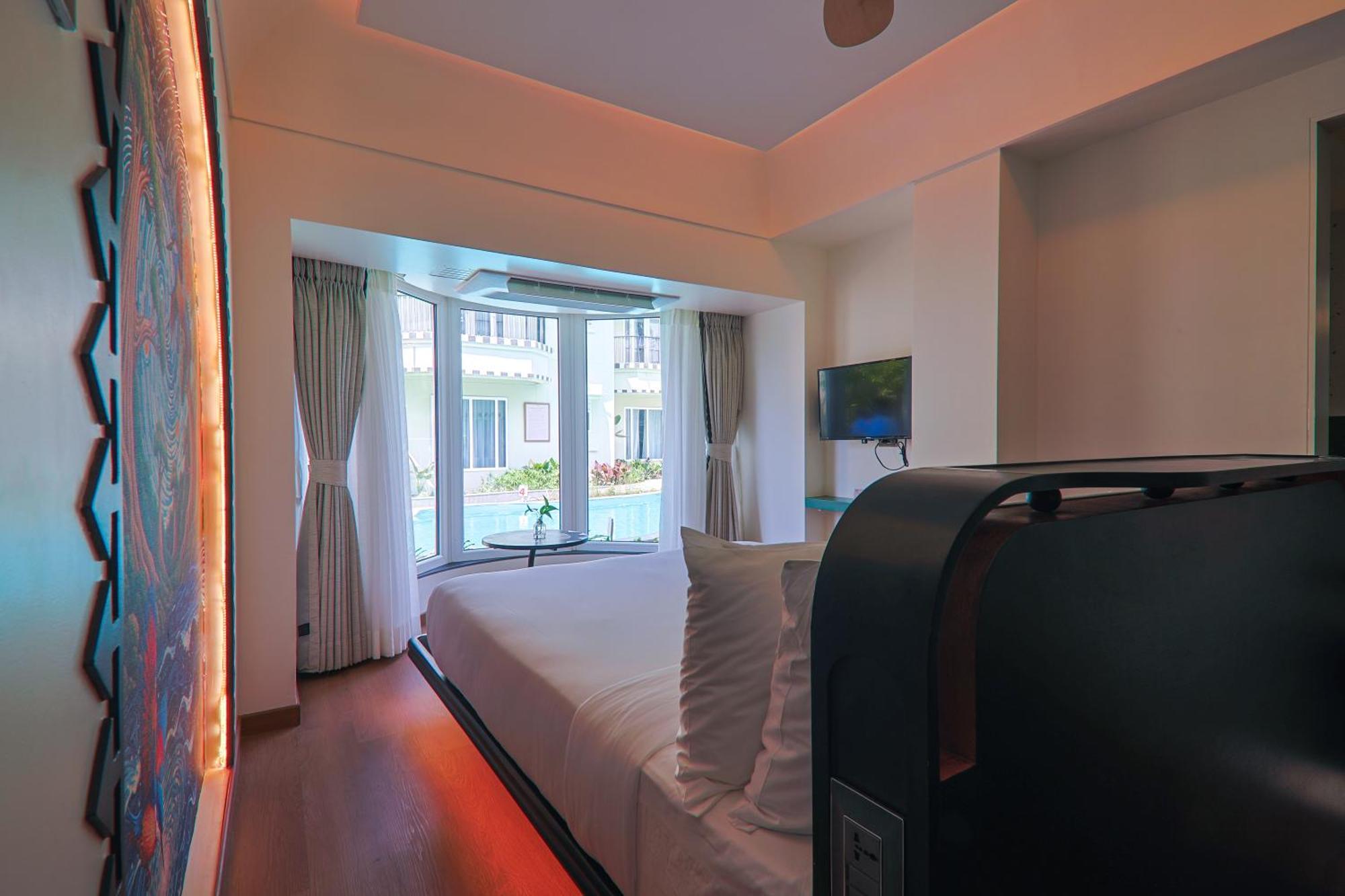 The Orchid Passaros Benaulim Goa Hotel Екстериор снимка