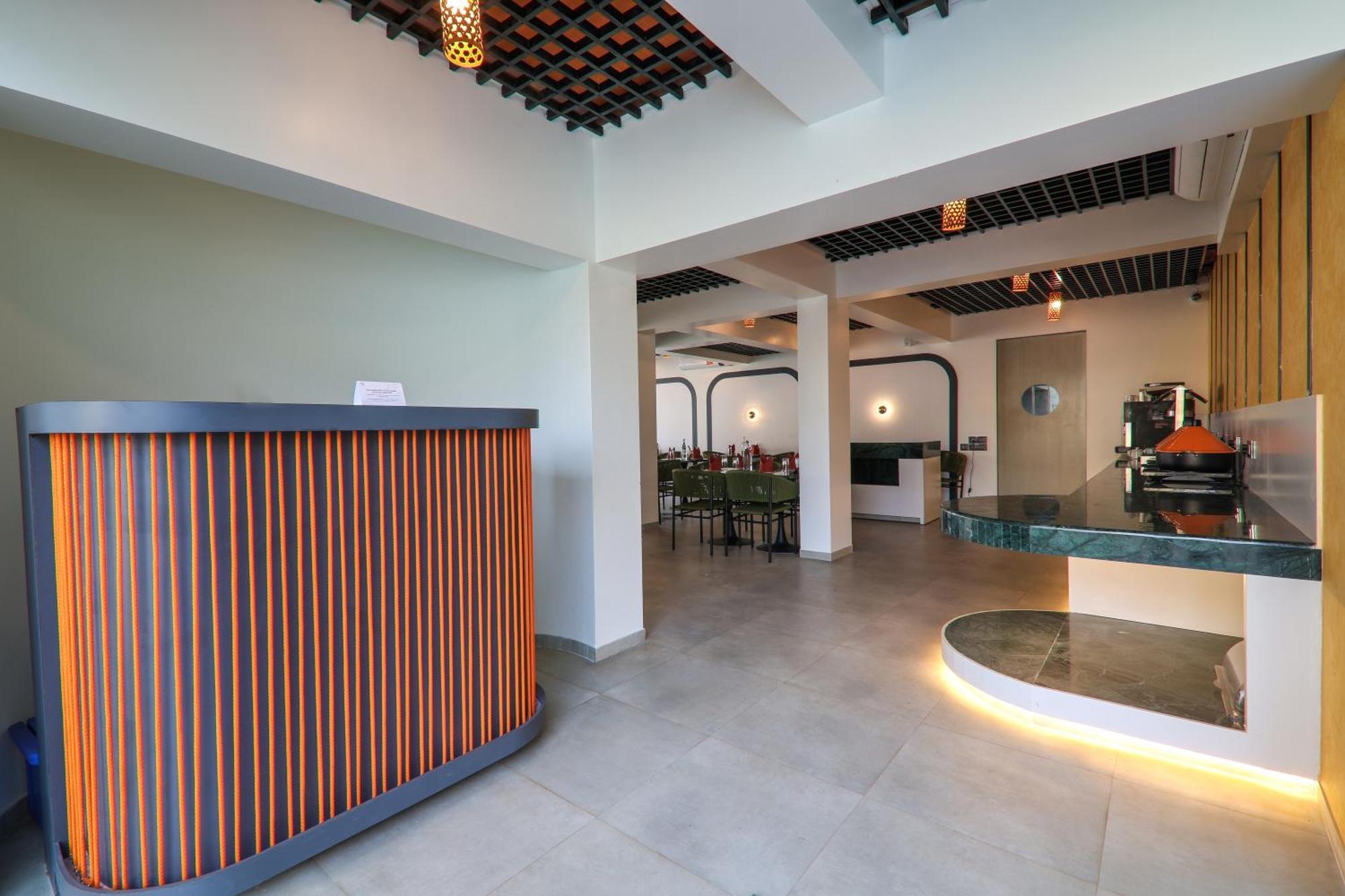 The Orchid Passaros Benaulim Goa Hotel Екстериор снимка