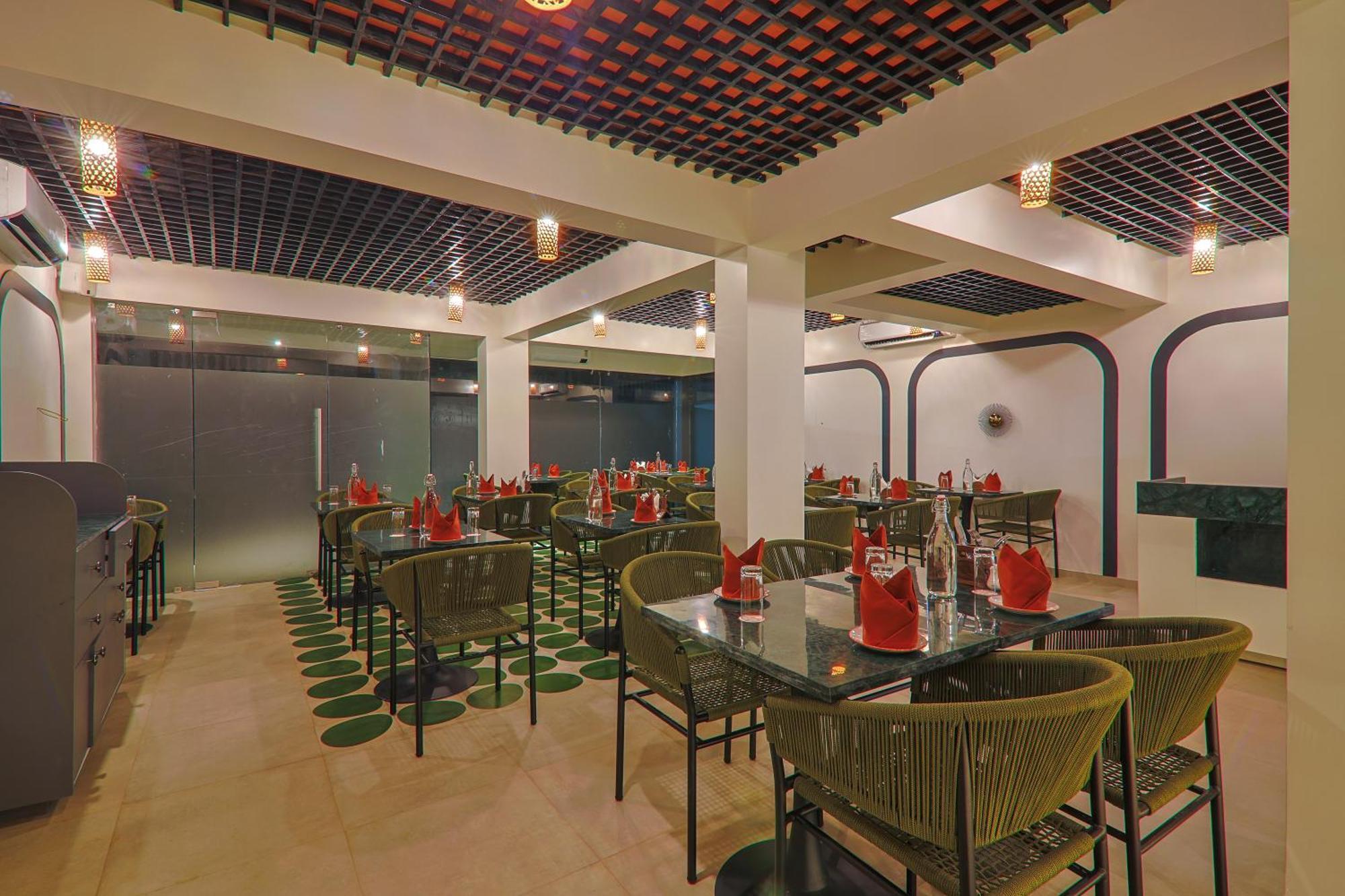 The Orchid Passaros Benaulim Goa Hotel Екстериор снимка
