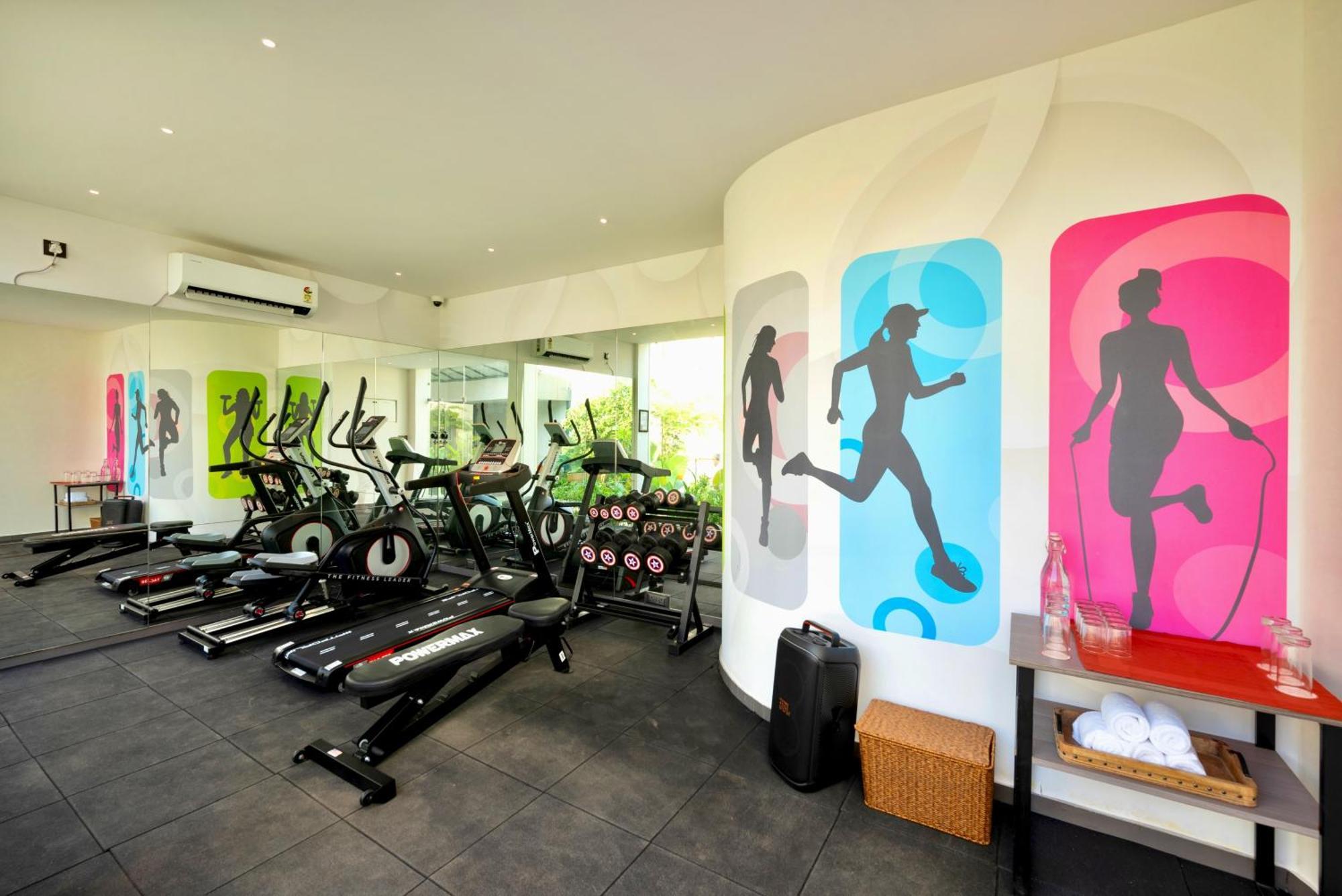 The Orchid Passaros Benaulim Goa Hotel Екстериор снимка