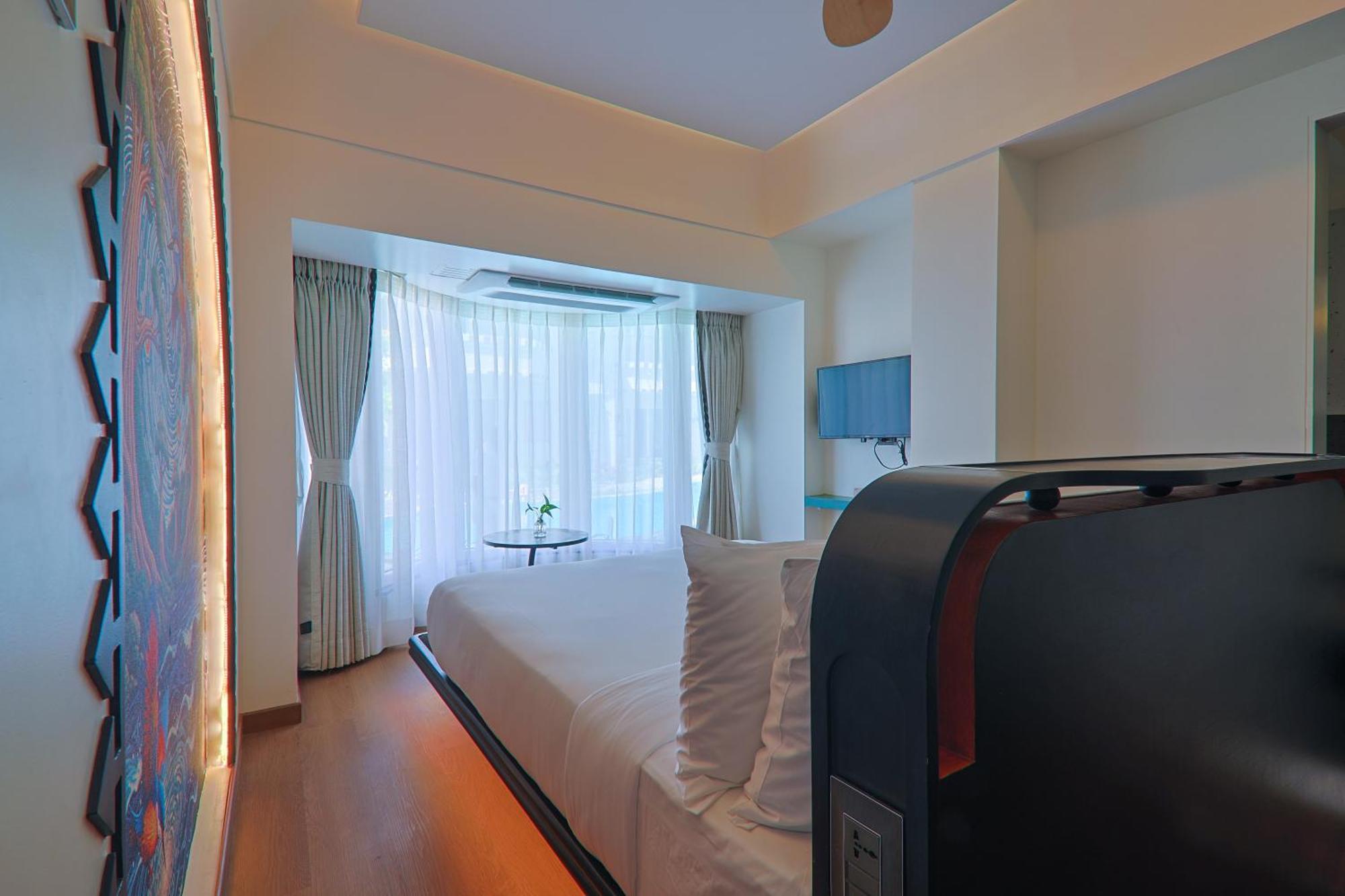 The Orchid Passaros Benaulim Goa Hotel Екстериор снимка