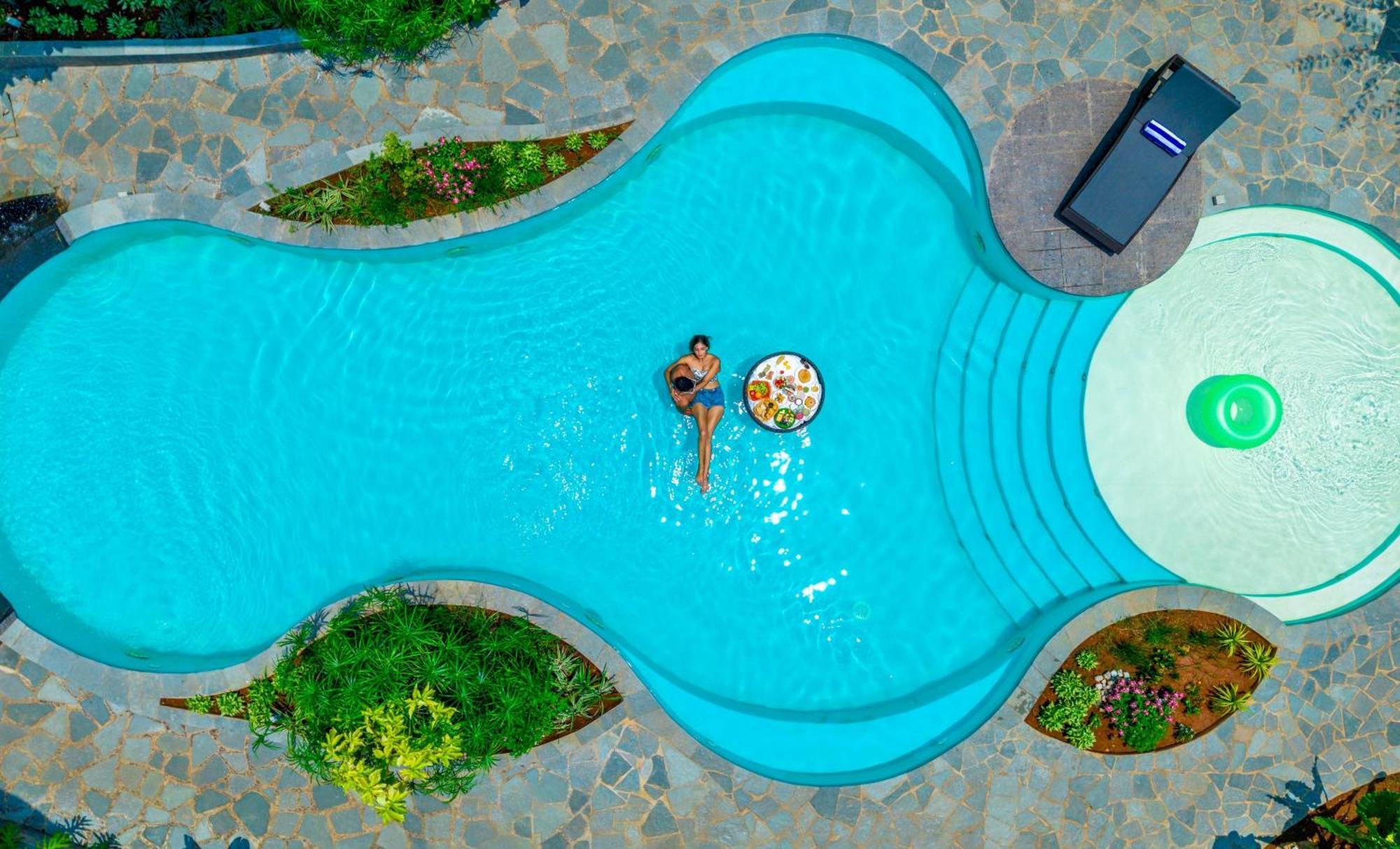 The Orchid Passaros Benaulim Goa Hotel Екстериор снимка