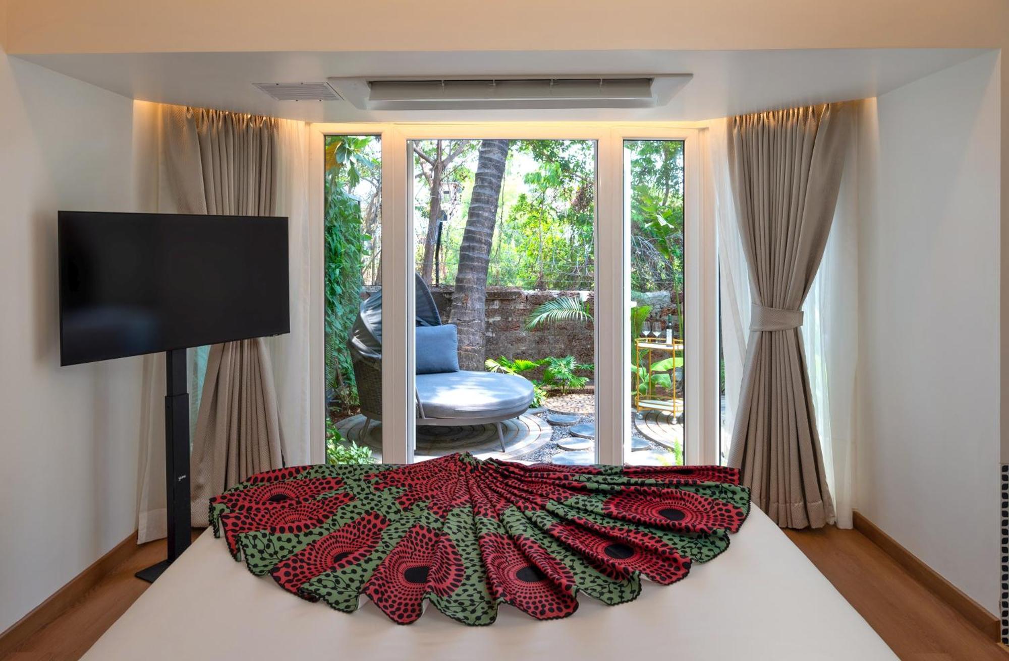 The Orchid Passaros Benaulim Goa Hotel Екстериор снимка