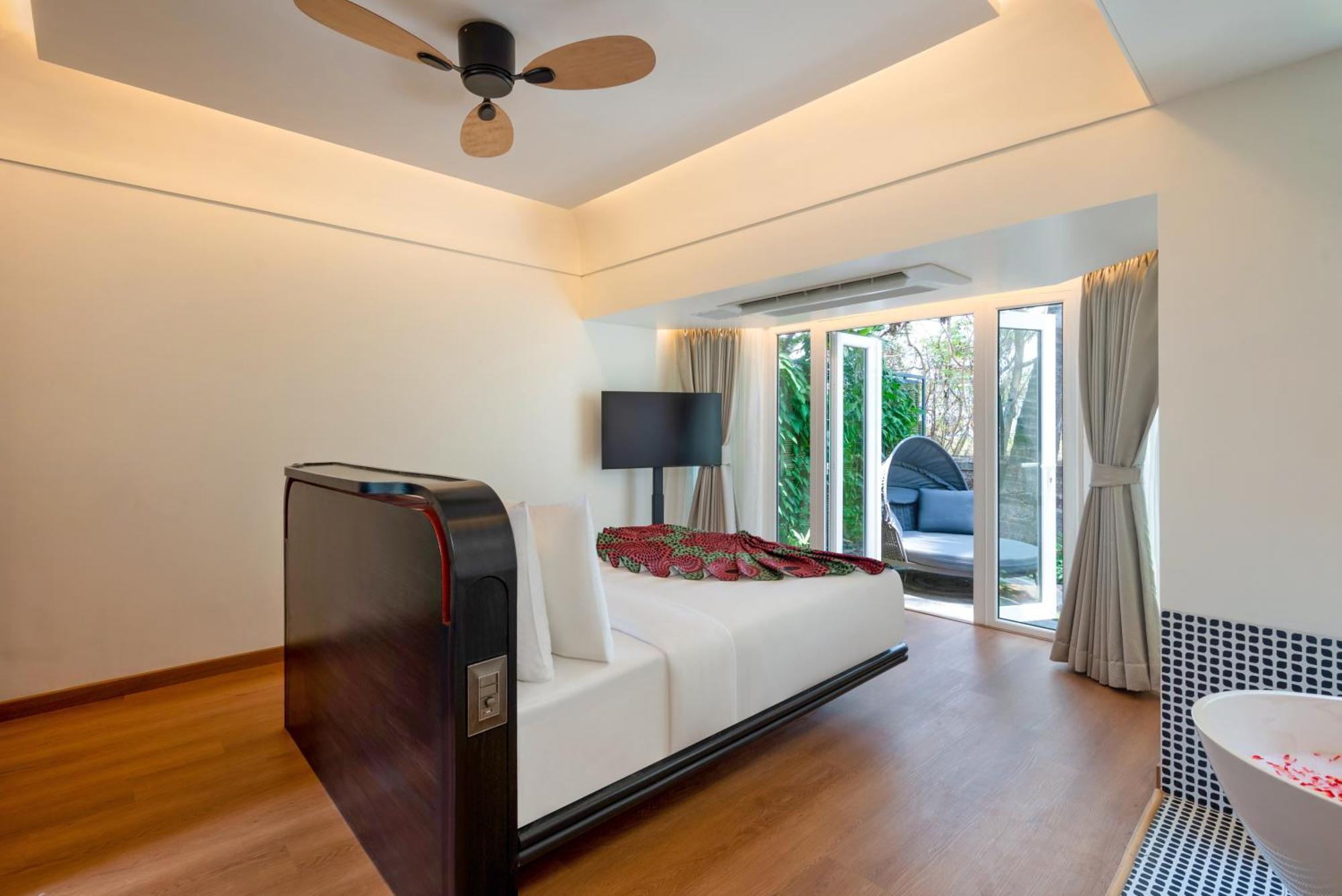 The Orchid Passaros Benaulim Goa Hotel Екстериор снимка