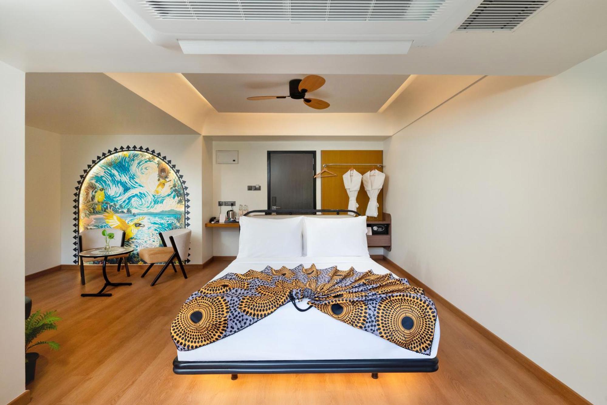 The Orchid Passaros Benaulim Goa Hotel Екстериор снимка