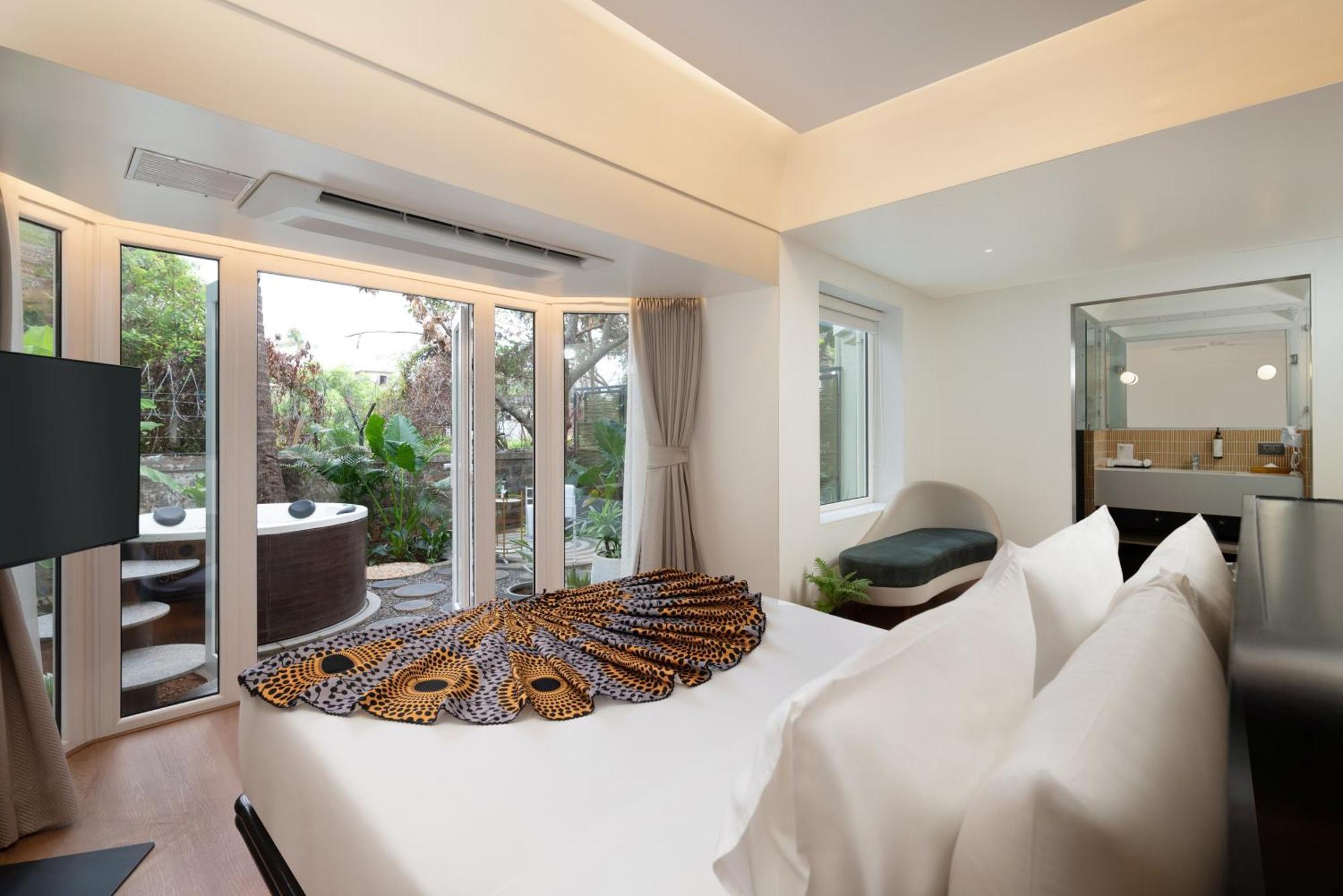 The Orchid Passaros Benaulim Goa Hotel Екстериор снимка