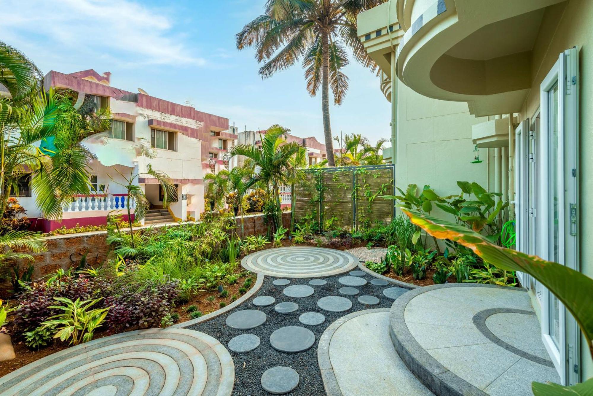 The Orchid Passaros Benaulim Goa Hotel Екстериор снимка